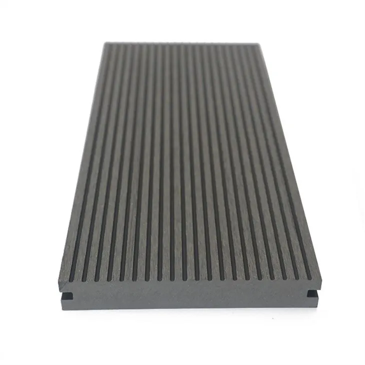Top WPC Decking Tiles Wood Plastic Composite Decking